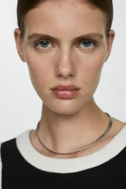 Top tweed corto de Mango en Tops para argentina