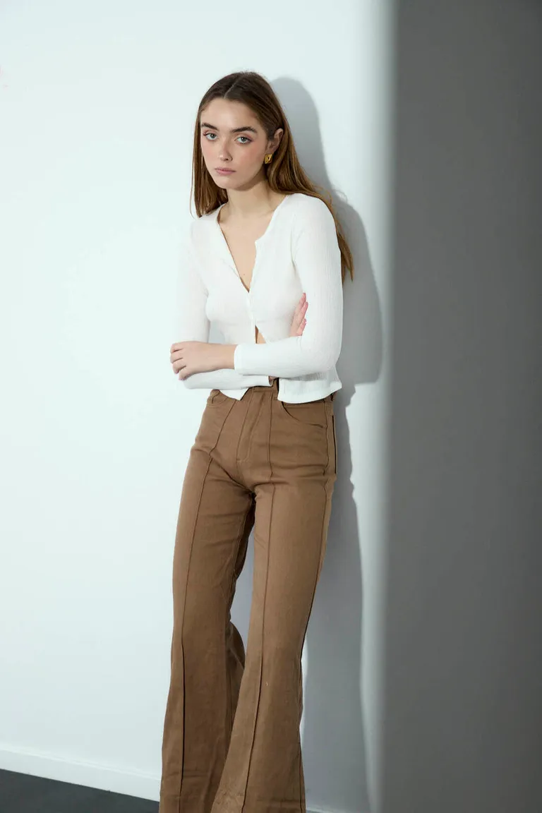 Jean alforzas de Audaz en Pantalones para argentina