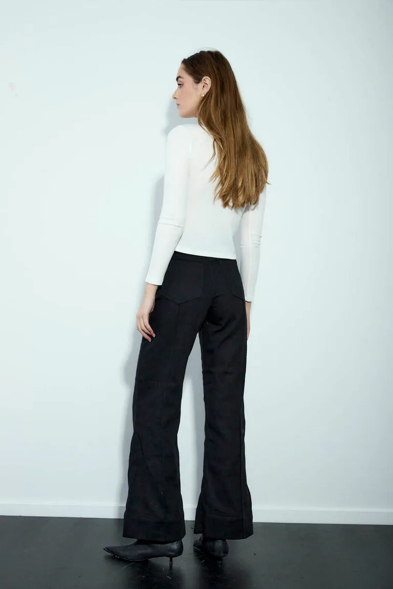 Jean alforzas de Audaz en Pantalones para argentina