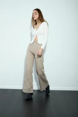 Jean alforzas de Audaz en Pantalones para argentina
