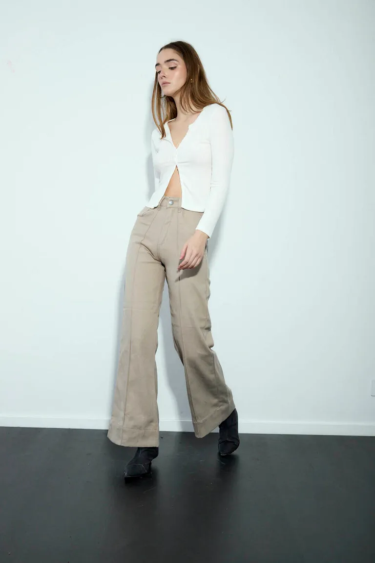 Jean alforzas de Audaz en Pantalones para argentina