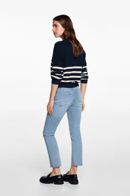 Jeans slim crop de Mango Teen en Pantalones para argentina