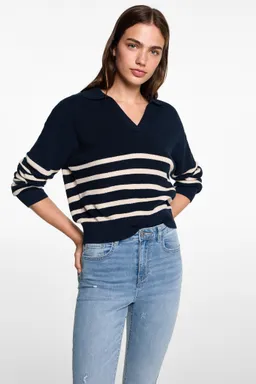 Jeans slim crop de Mango Teen en Pantalones para argentina