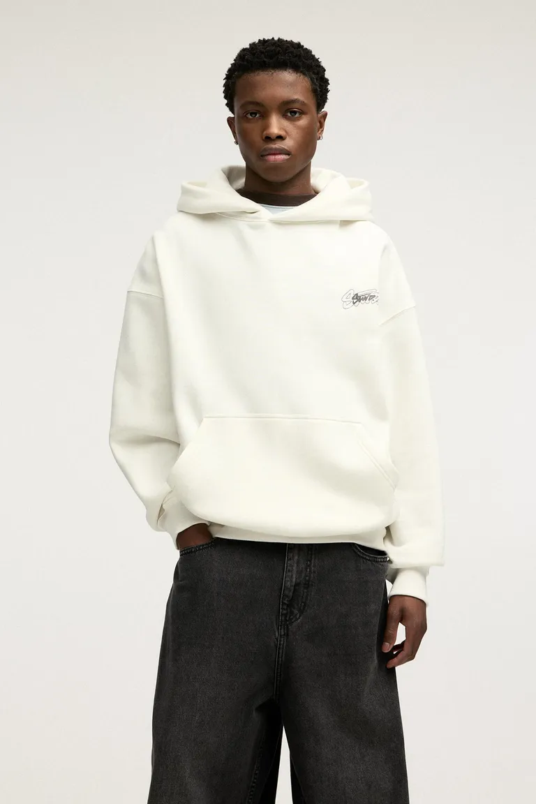 Sudadera capucha stwd de Pull&Bear en Buzos y Sweaters para argentina
