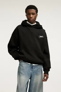 Sudadera capucha stwd de Pull&Bear en Buzos y Sweaters para argentina
