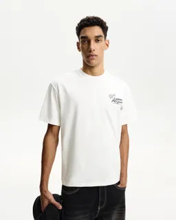 Remera cars manga corta de Bershka en Remeras y Polos para argentina