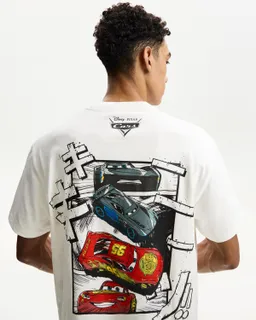 Remera cars manga corta de Bershka en Remeras y Polos para argentina