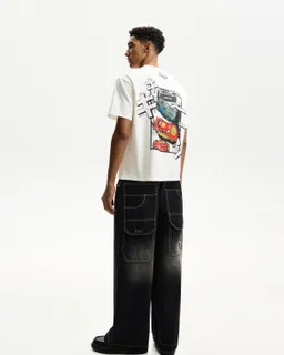 Remera cars manga corta de Bershka en Remeras y Polos para argentina