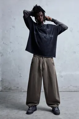 Pantalón chándal stwd de Pull&Bear en Pantalones para argentina