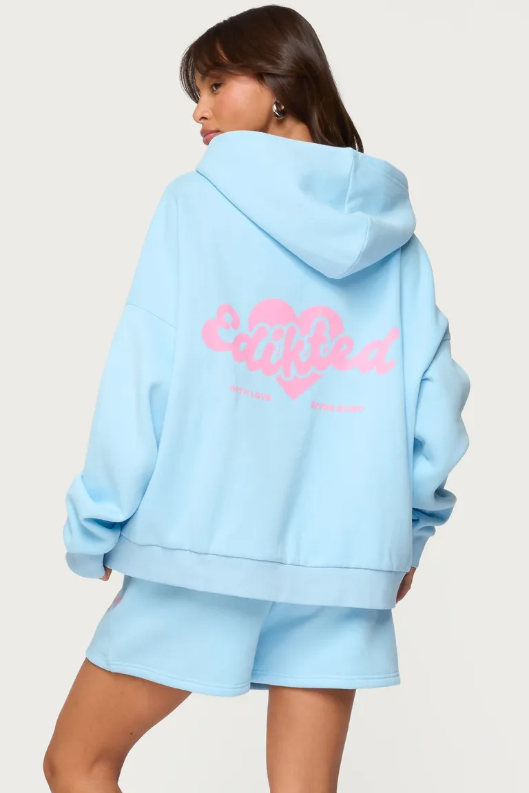 Buzo con capucha were de Edikted en Buzos y Sweaters para argentina