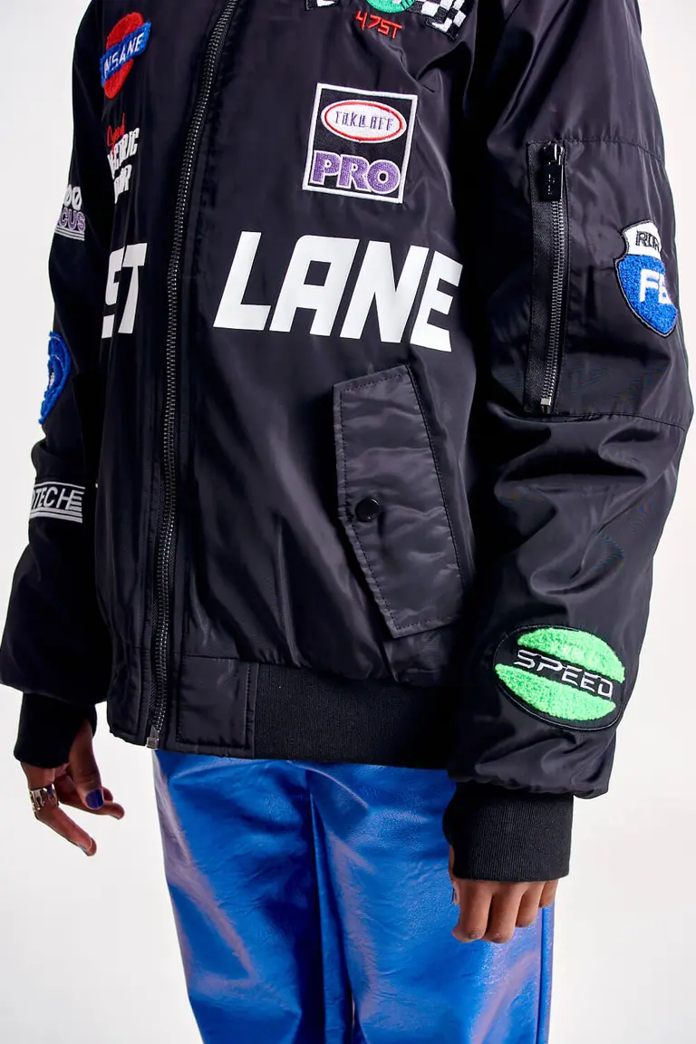 null de 47 Street en Chaquetas para argentina