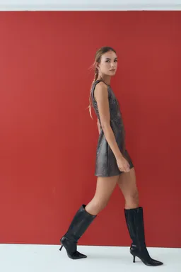 Vestido mini musculosa de Audaz en Vestidos para argentina