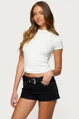 Remera devlin con capas de Edikted en Remeras para argentina