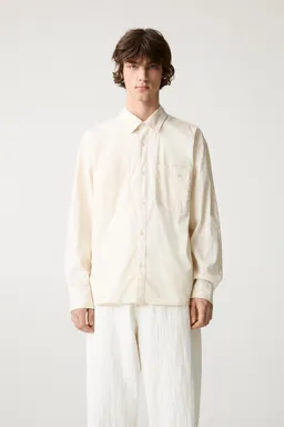 Camisa manga larga de Pull&Bear en Camisas para argentina