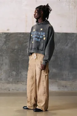 Pantalón doble pernera stwd de Pull&Bear en Pantalones para argentina
