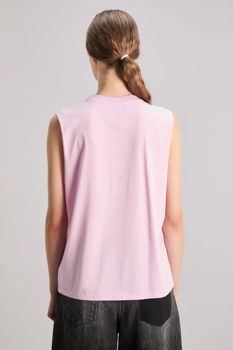 Remera de algodón con estampado gráfico de diseño moderno y estilo informal de Kosiuko en Remeras para argentina