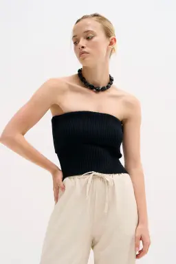 Bandeau tejido premium de Sky en Tops para argentina