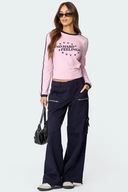 Pantalones cargo kimmie de Edikted en Pantalones para argentina