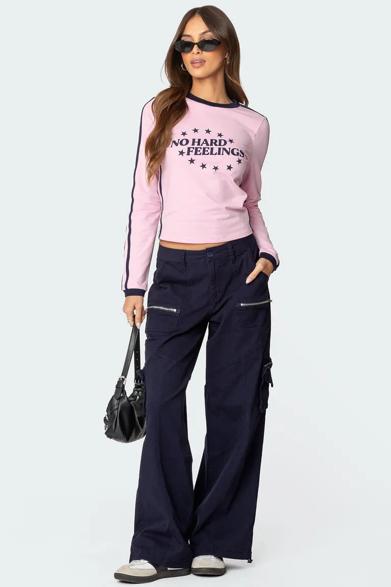 Pantalones cargo kimmie de Edikted en Pantalones para argentina