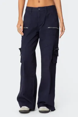 Pantalones cargo kimmie de Edikted en Pantalones para argentina