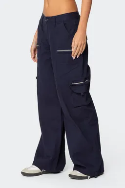 Pantalones cargo kimmie de Edikted en Pantalones para argentina