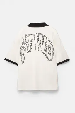 Camiseta fútbol stwd de Pull&Bear en Remeras y Polos para argentina