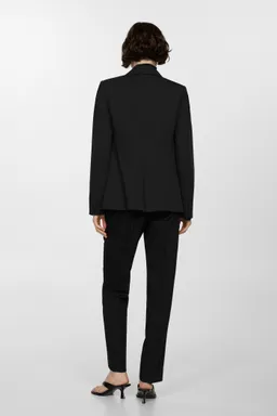 Americana entallada traje de Mango en Blazers para argentina