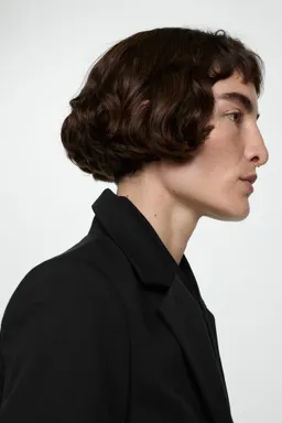 Americana entallada traje de Mango en Blazers para argentina