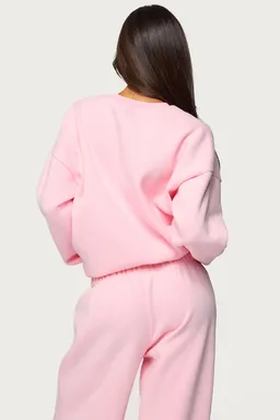 Buzo oversize love de Edikted en Buzos y Sweaters para argentina