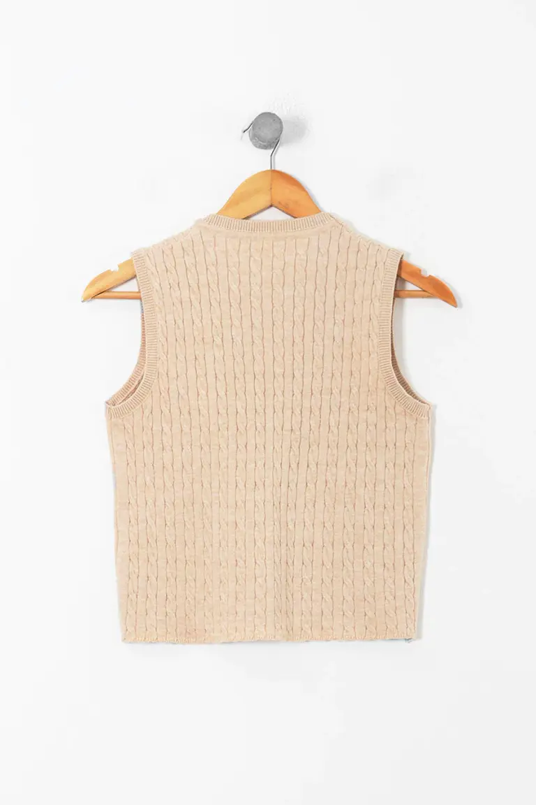 Blusa trenzada bordada de Sky en Tops para argentina