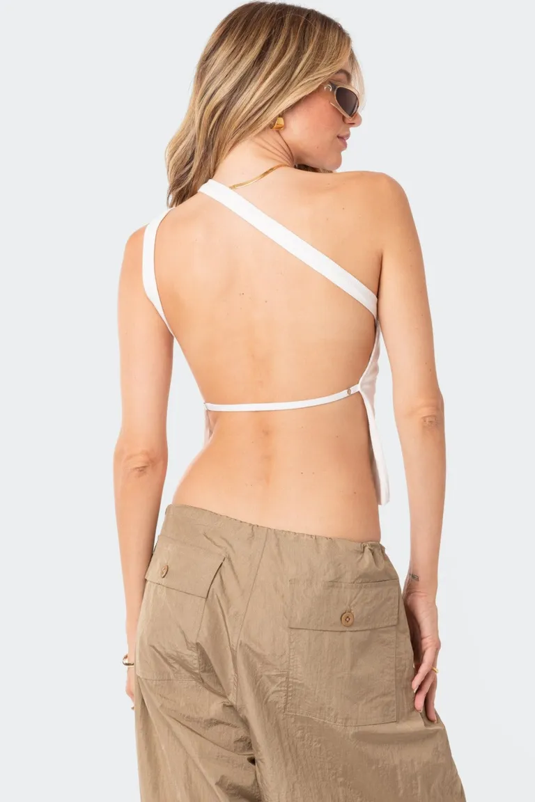 Top verdi hombro de Edikted en Tops para argentina
