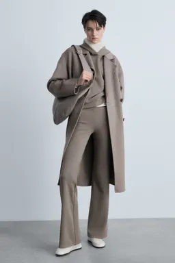 Buzo oversize con capucha de Mango en Buzos y Sweaters para argentina