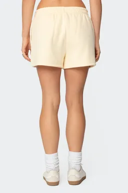 Shorts algodón orchid babe de Edikted en Shorts para argentina