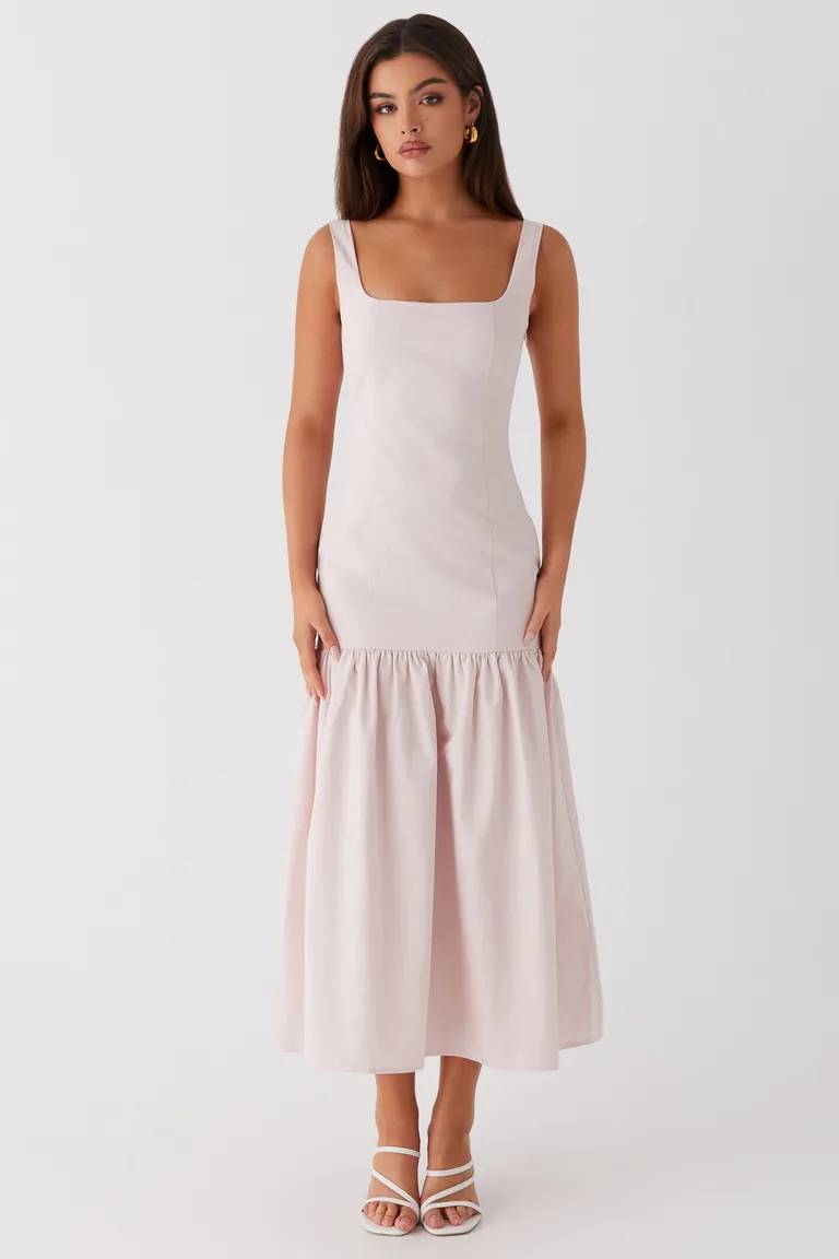 Vestido midi ladylike de Peppermayo en Vestidos para argentina