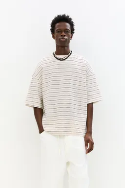 Remera rayas estructura de Pull&Bear en Remeras y Polos para argentina