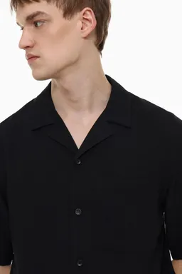 Camisa fluida manga corta de Lefties en Camisas para argentina