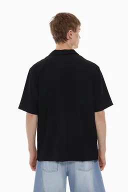 Camisa fluida manga corta de Lefties en Camisas para argentina