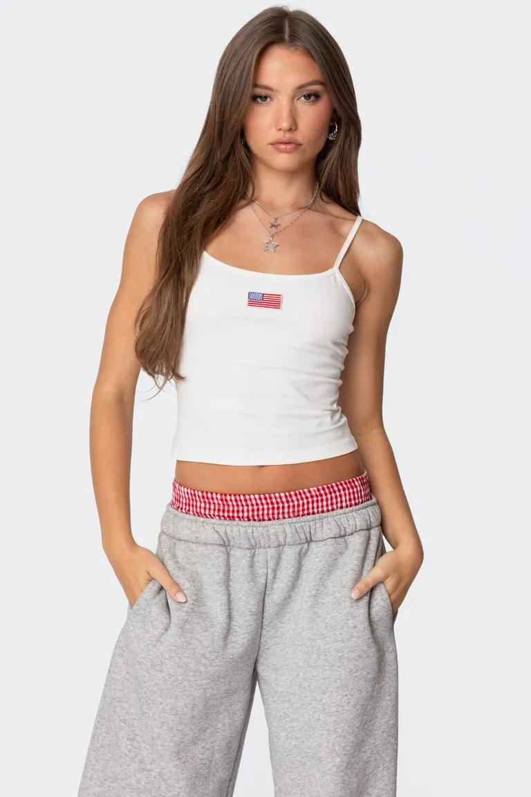 Musculosa usa de Edikted en Remeras para argentina