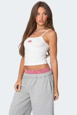Musculosa usa de Edikted en Remeras para argentina