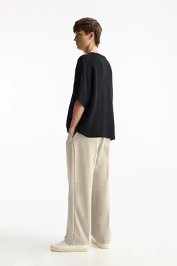 Pantalón tailoring wide leg de Pull&Bear en Pantalones para argentina