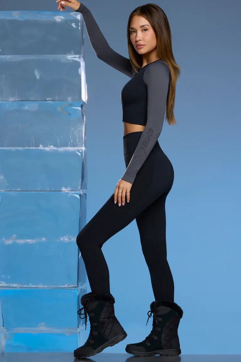 Calzas base layer super sculpt petite de Oh Polly en Pantalones para argentina