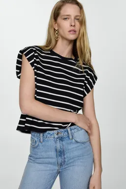 Jeans mom tiro alto de Mango en Pantalones para argentina