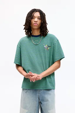 Remera rayas tom y jerry de Pull&Bear en Remeras y Polos para argentina
