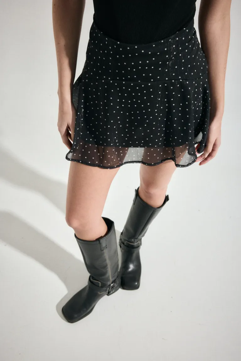 Falda lunares de Audaz en Faldas para argentina