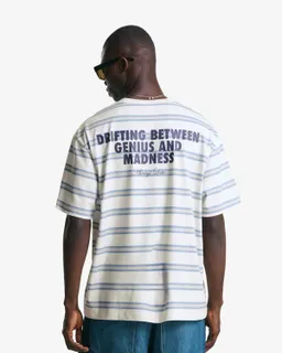 Remera manga corta estampada de Bershka en Remeras y Polos para argentina