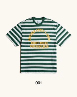 Remera manga corta estampada de Bershka en Remeras y Polos para argentina