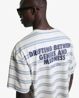 Remera manga corta estampada de Bershka en Remeras y Polos para argentina