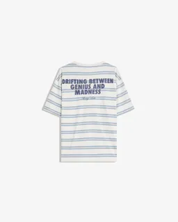Remera manga corta estampada de Bershka en Remeras y Polos para argentina