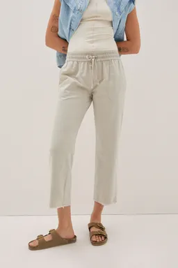 Jeans slouchy cordón ajustable de Mango en Pantalones para argentina