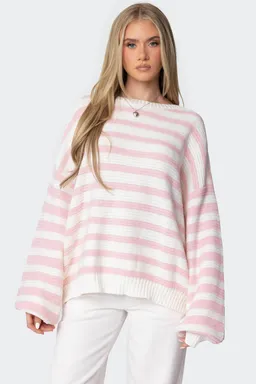 Sweater aerin oversize de Edikted en Buzos y Sweaters para argentina